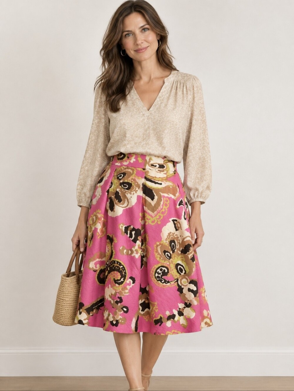 TORY BURCH SKIRT SIZE 8